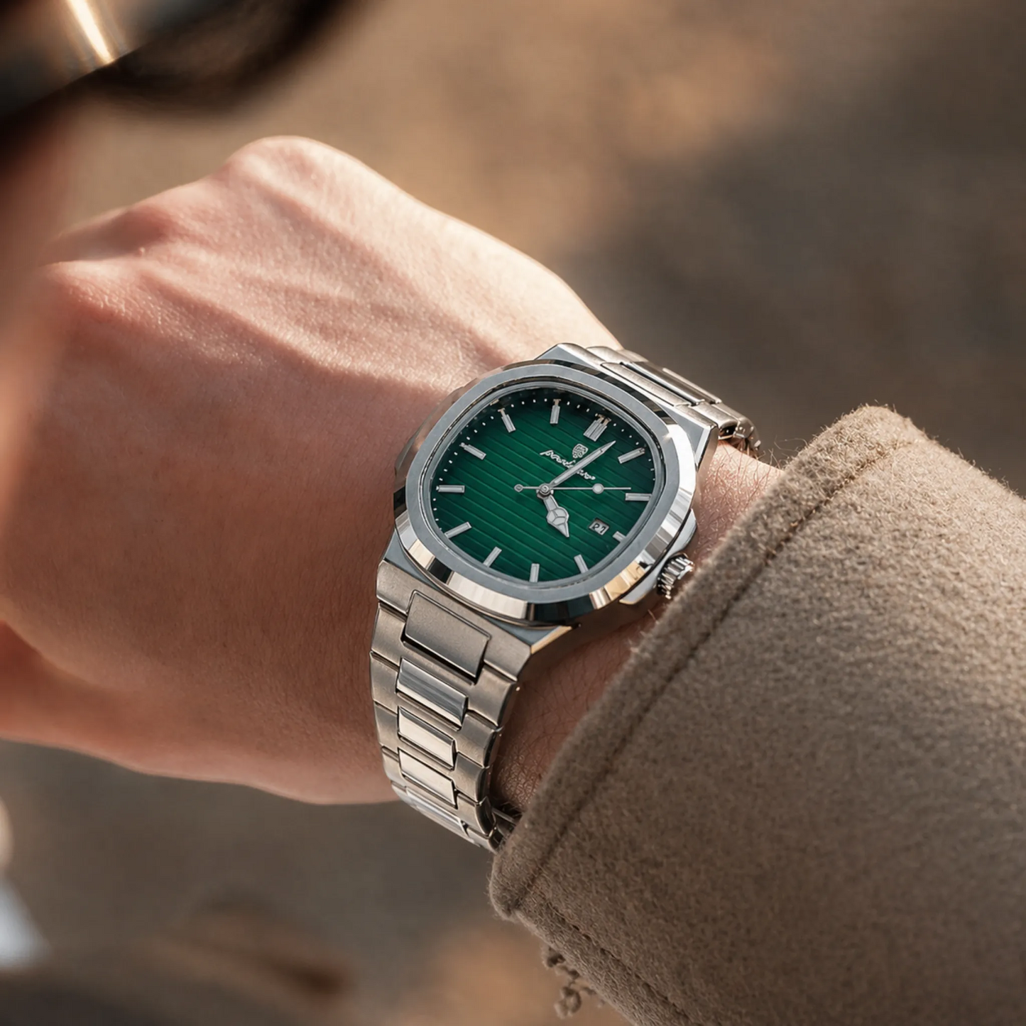 Viktor Poedagar® Nautilus