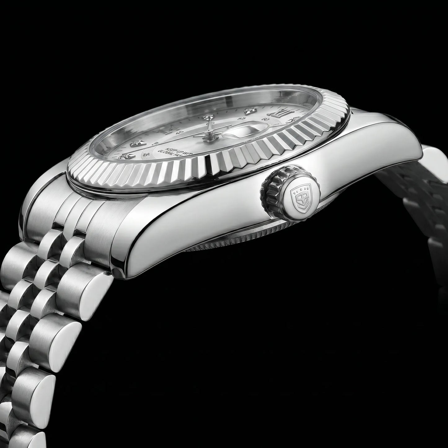 Viktor Poedagar® Argent