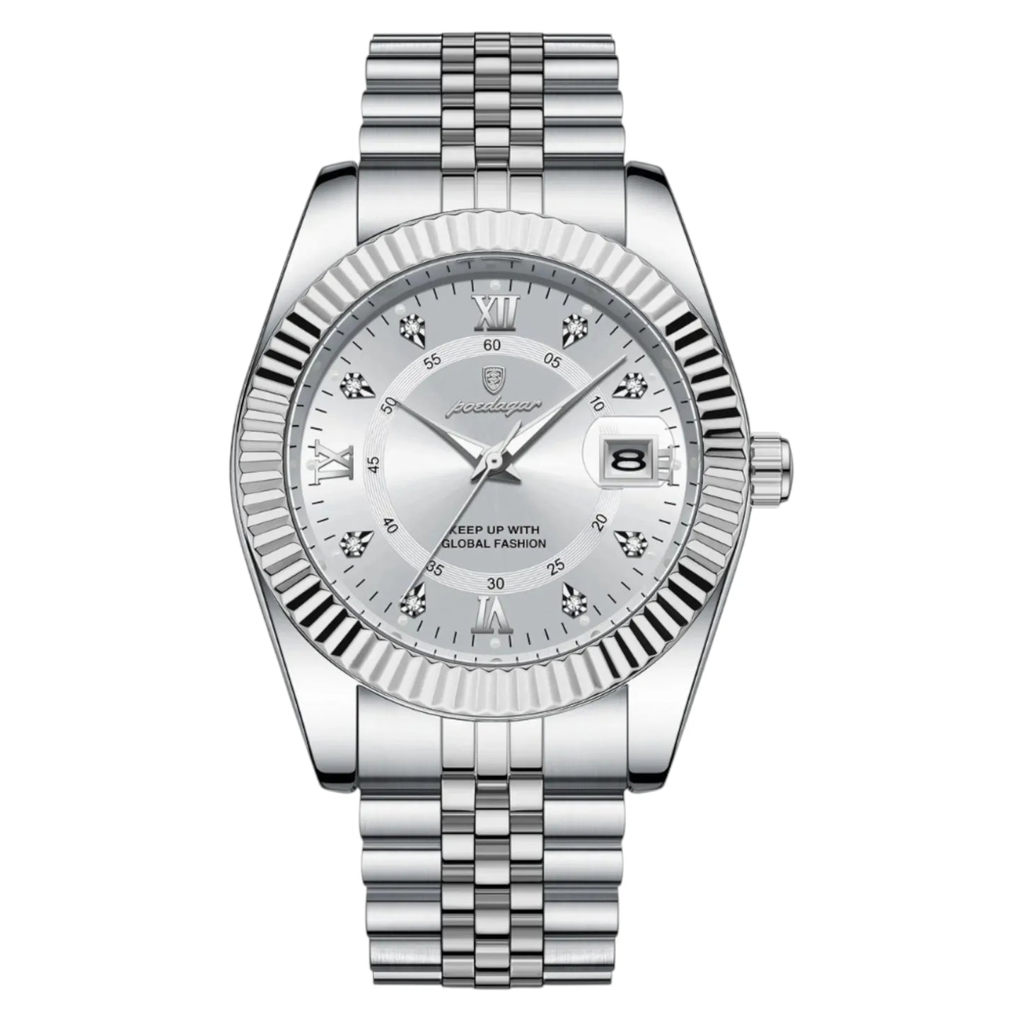 Viktor Poedagar® Argent