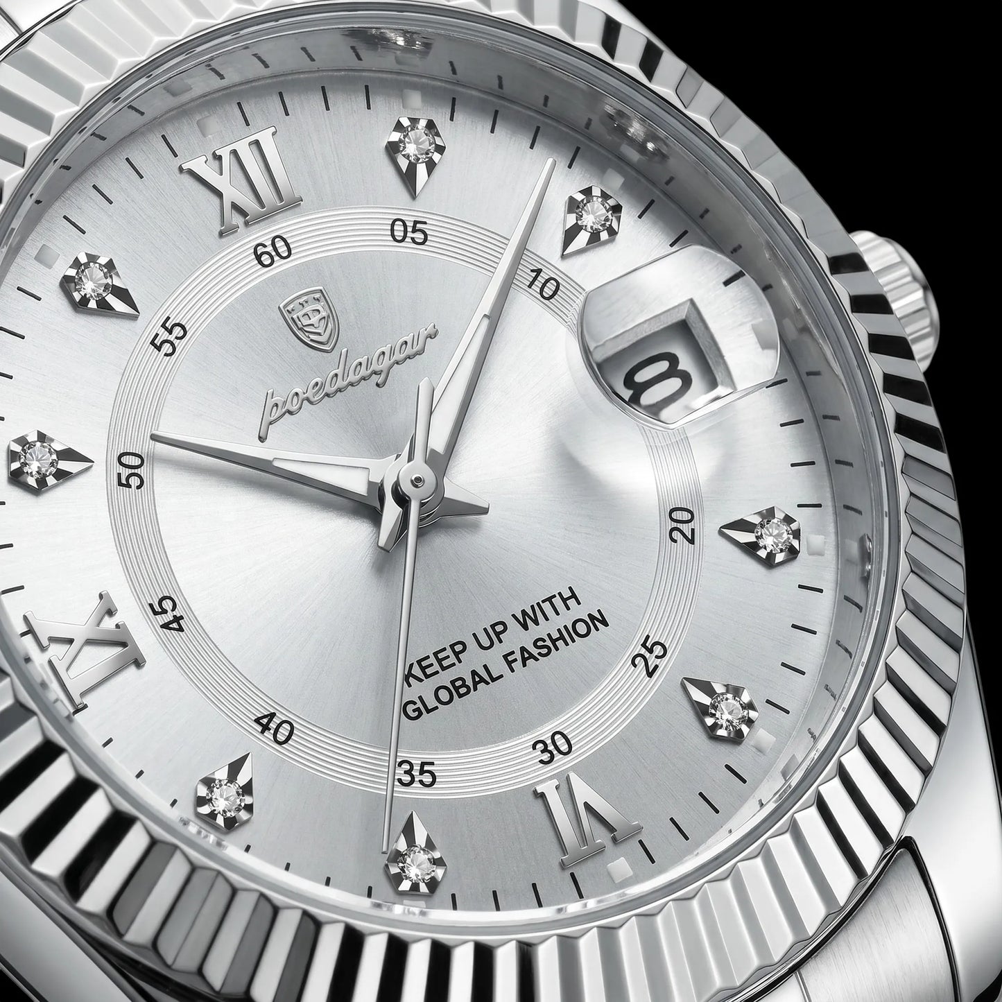 Viktor Poedagar® Argent