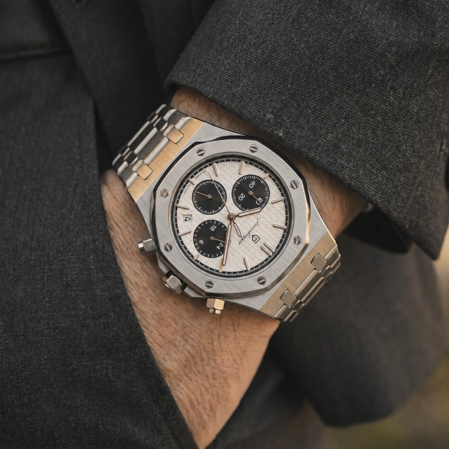 Viktor Poedagar® Chrono Forge