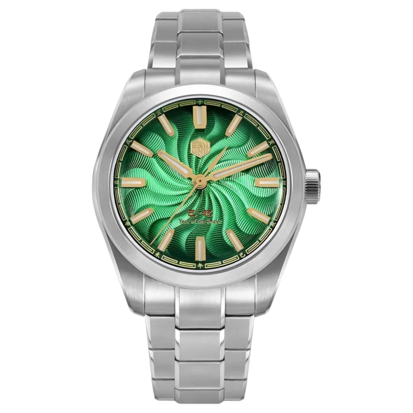 Viktor Poedagar® Serpentin