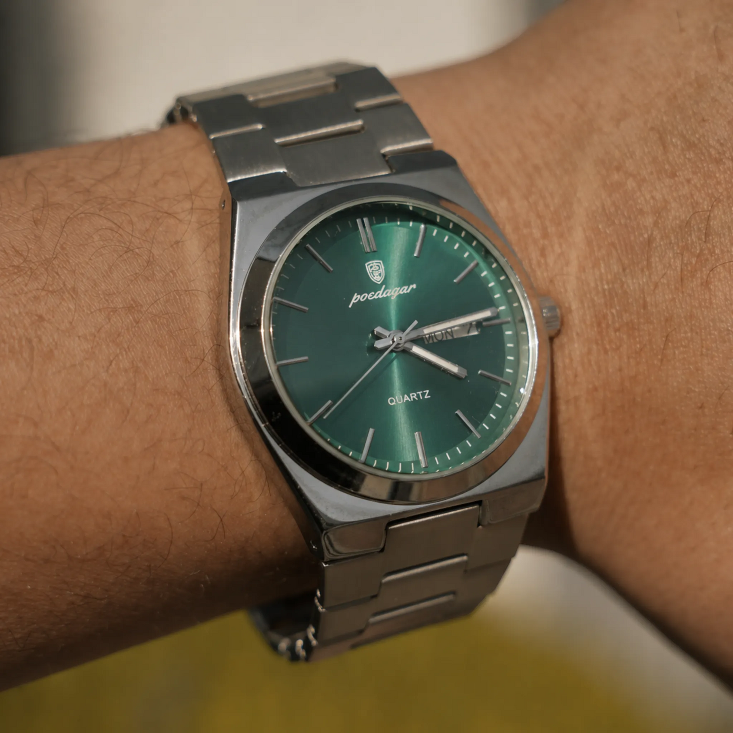 Viktor Poedagar® Teal Meridian